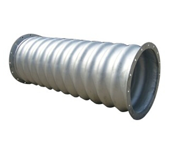 纖維材質(zhì)非金屬補償器的特點